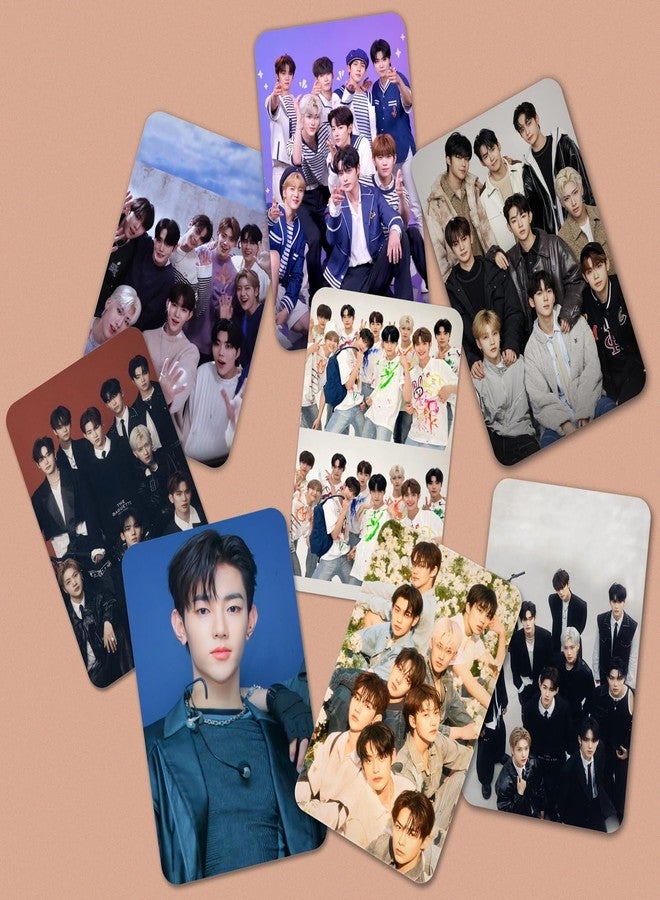NS Trading Zero Base One (ZB1) Kpop Bias Pack Photocards (Set of 12 + 4 Freebie) All members included - Image 5